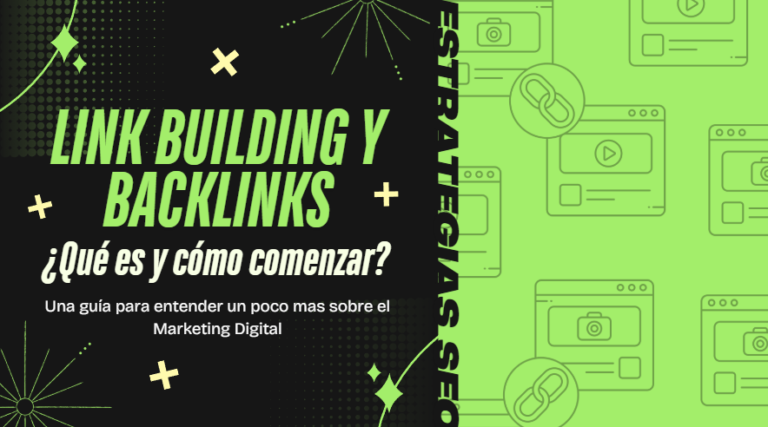 Link Building: Qué Es y Cómo Obtener Backlinks de Calidad